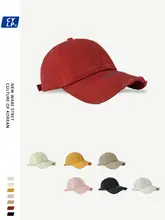 ユニセックス ディトデザインキャップ【刺繍ロゴ・春夏用】