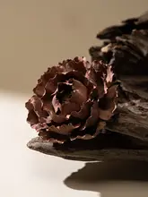 高級感あふれる陶器製お香立て【禅スタイル・インテリア用】