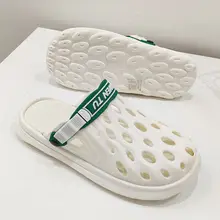 ベトナム製 橡ゴムサンダル【男女兼用・防滑・アウトドア用・頭部保護デザイン】