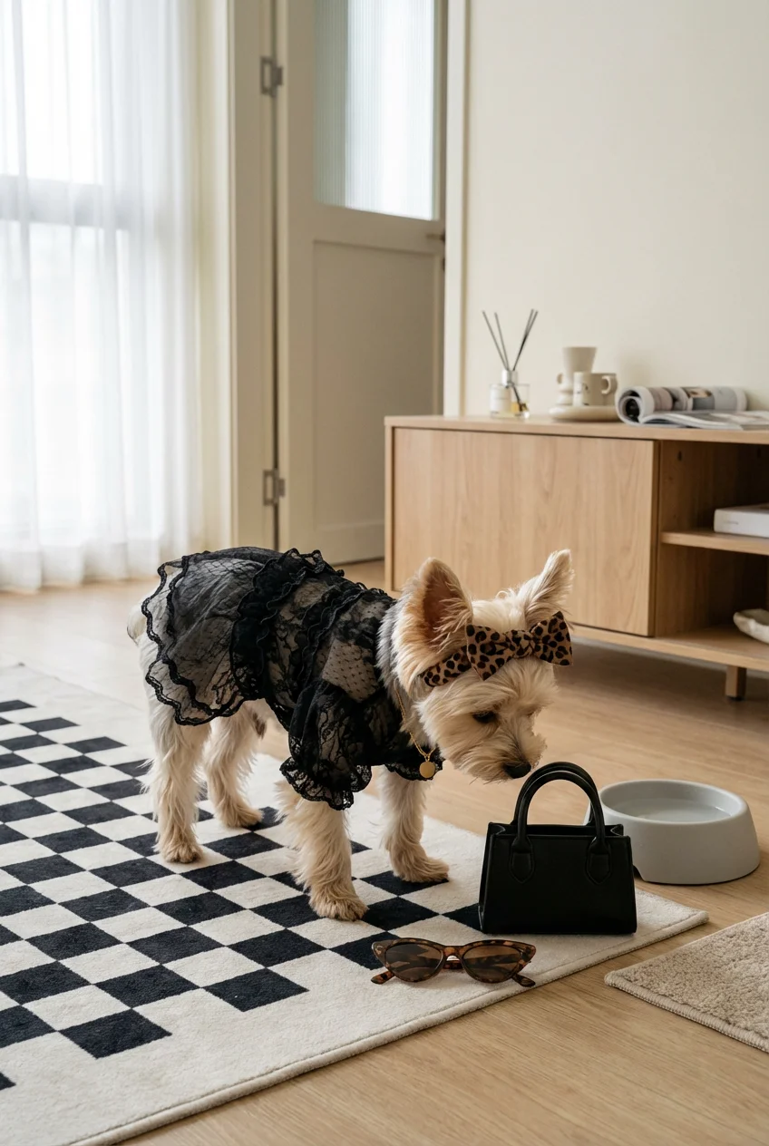 犬のお散歩グッズをコスパ良く揃える方法　完全ガイド