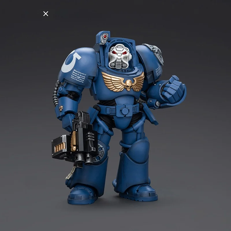 40K極限戦士終結者小隊 可動フィギュア指揮官タイプ：ハードコアメカの実装と性能解析