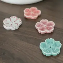 桜デザインの箸置き【和風・家庭用・装飾用】