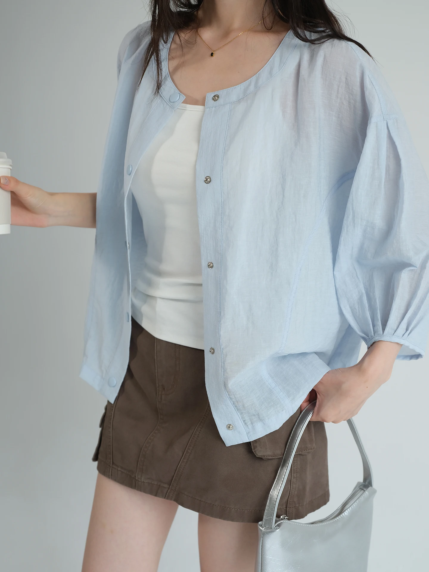 涼感薄手コート：アウトドアアウター レディース 30代向けの通勤シーン最適化ガイド