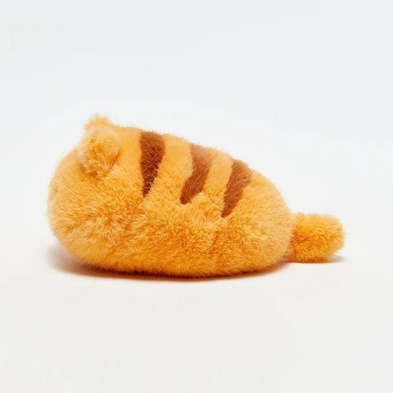 かわいい年糕型ミニぬいぐるみ：趣味的なデザインとソフトな触感が特徴