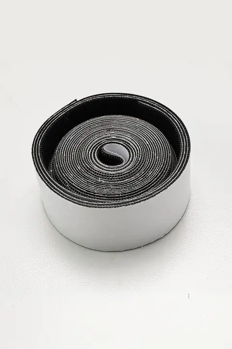 エアコン用マジックテープ式網戸カーテン【強力粘着テープ・防虫】