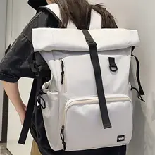 高校生・大学生向け大容量通気性リュック【男女兼用・多機能・デイリーユース】