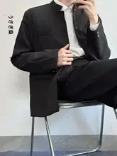 学生用 立襟ジャケット【中山装風・青少年向け】