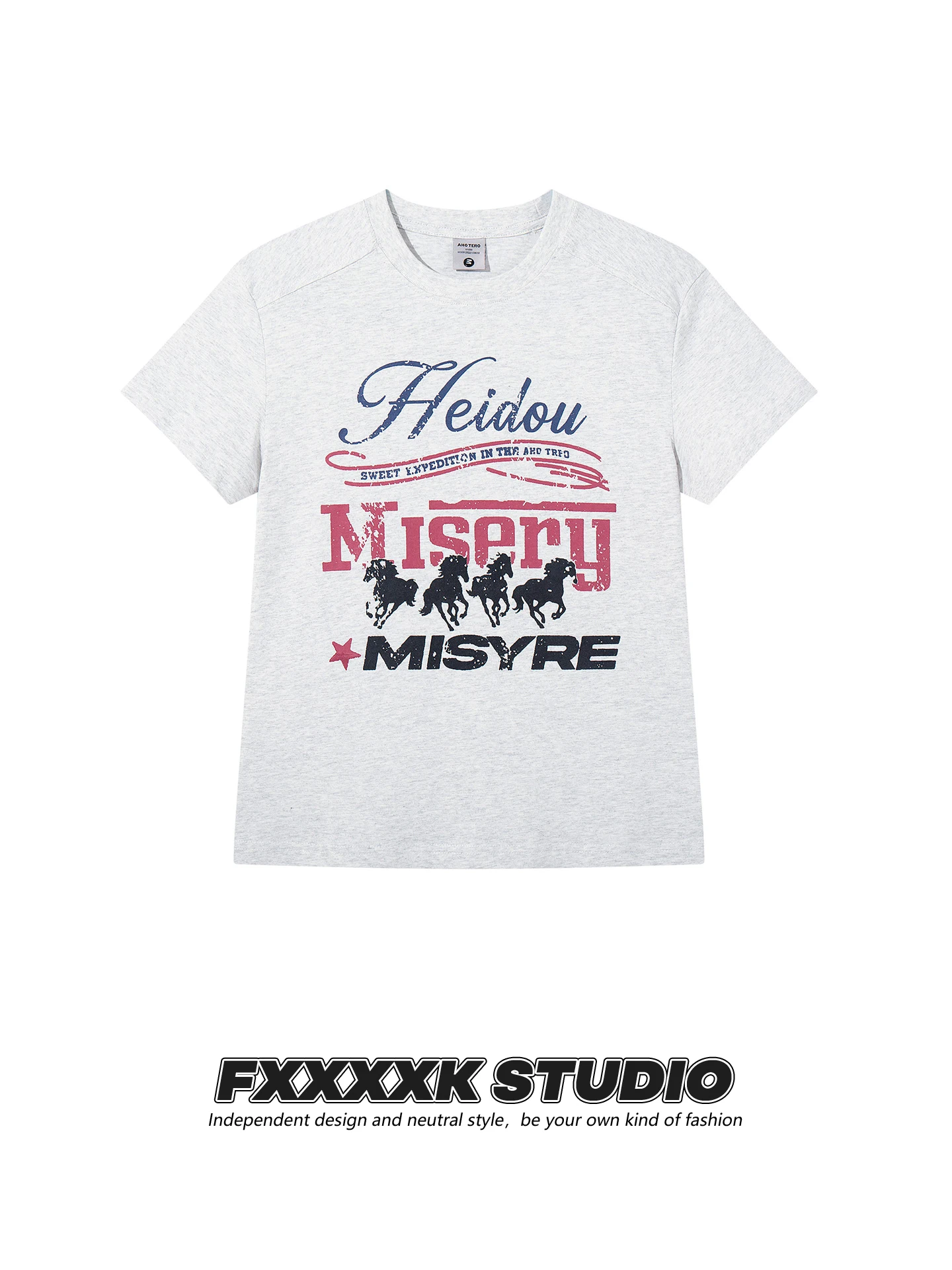 マインデニム tシャツ：ウォッシュ加工の全棉レディースTシャツの実用性と選定ガイド
