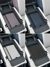 車用 中央収納ボックス【ダッシュボード用・ホルダー機能付き】