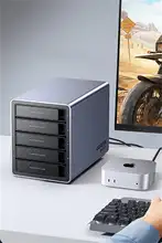 ハードディスクアレイボックス【外付け・三.五インチ・SATA・RAID対応】