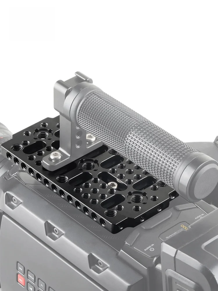 SmallRig 1/4インチネジ対応アダプタプレートの使い方と性能解析