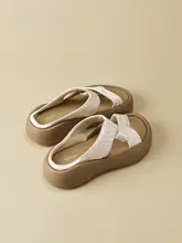 女性用 中式デザインの夏用サンダル【極上の柔らかさ・ビーチ用・軽量】