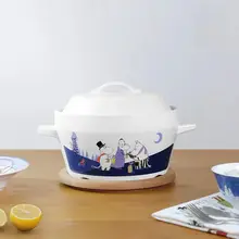 家用陶器製土鍋【高耐熱・煮込み料理・鍋料理・炊飯用】