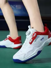 白色テニスシューズ【男女兼用・超軽量・クッション性・スポーツ用】