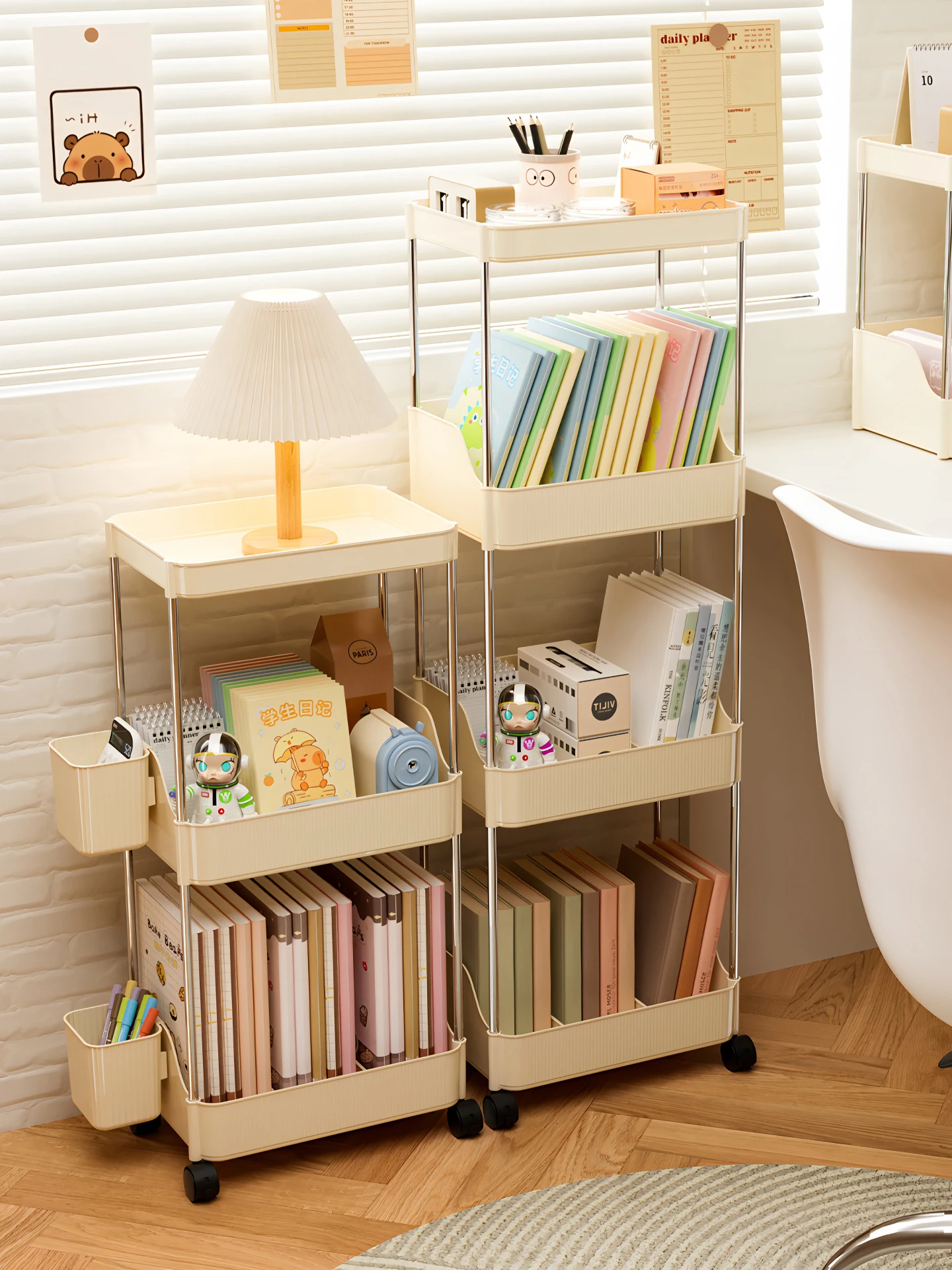 賃貸で使える傷つけない棚やラックの種類を比較しておすすめを3つで教えてください