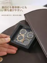 防塵の浮遊ボックス【PE薄膜製・ジュエリー収納用・耳飾りやブレスレット展示】（セットアップ対応）