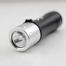 強力LED潜水用懐中電灯【防水・遠射・夜間照明用】