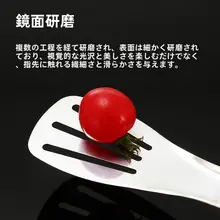 ステンレス製 厚手非磁性 フードトング【焼き肉・パン用・キッチンツール】