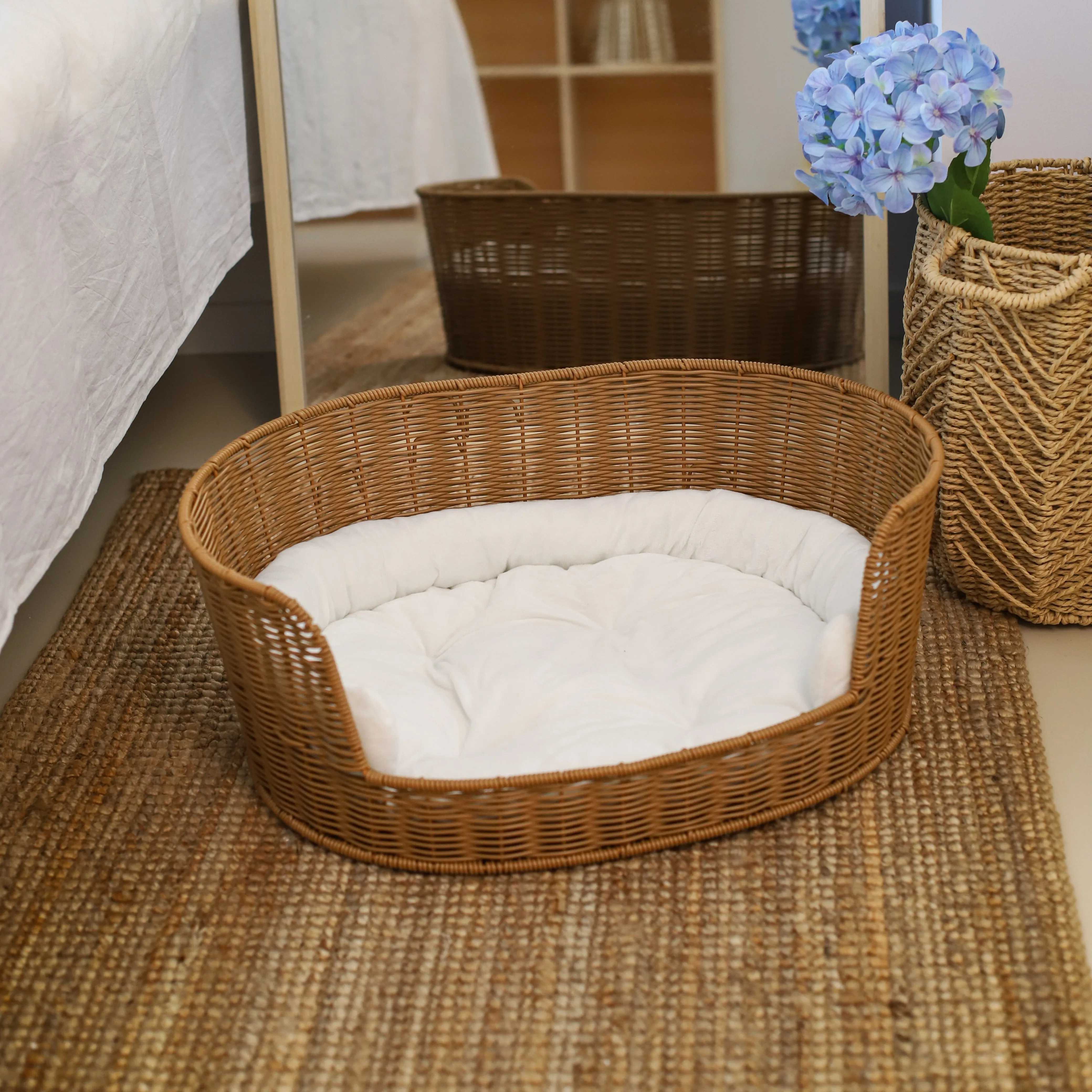 猫飼いが買ってよかったもの・悪かったもの正直に言う｜手編みかご型キャットハウスの実測ガイド