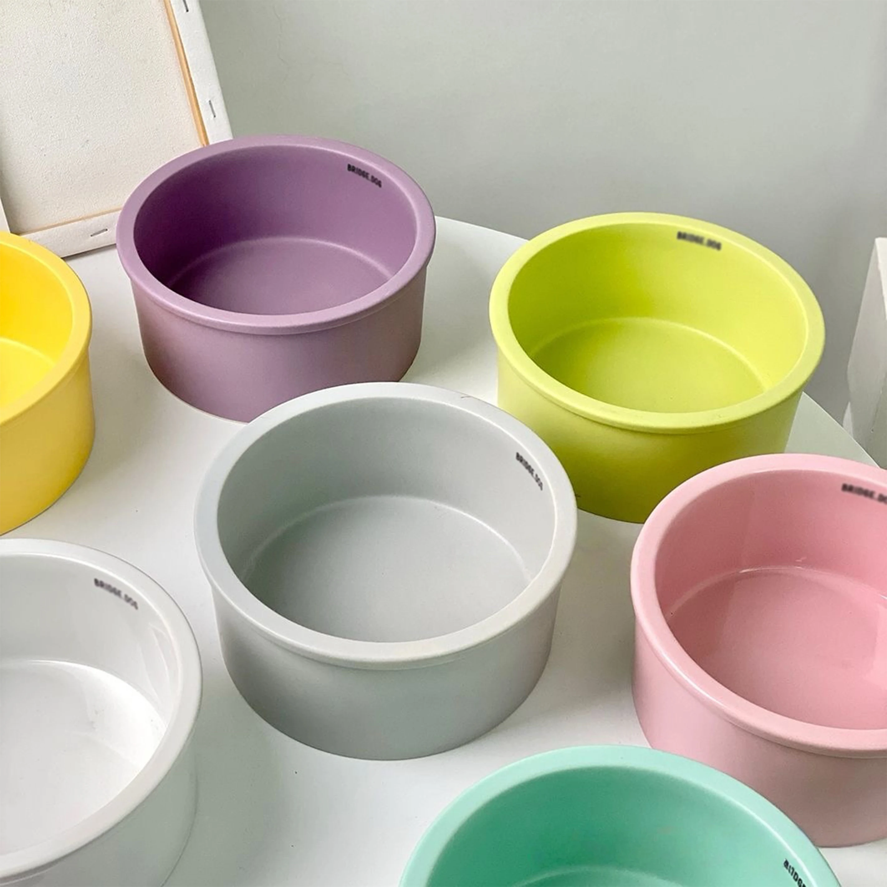 ペット用品選びで迷うなら、この陶製ペットボウルが本当に便利？