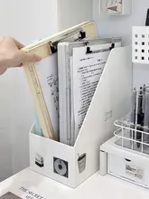 A4用 書類整理フォルダー【デスクトップ用・学生向け・書字ボード・ファイルバッグ】