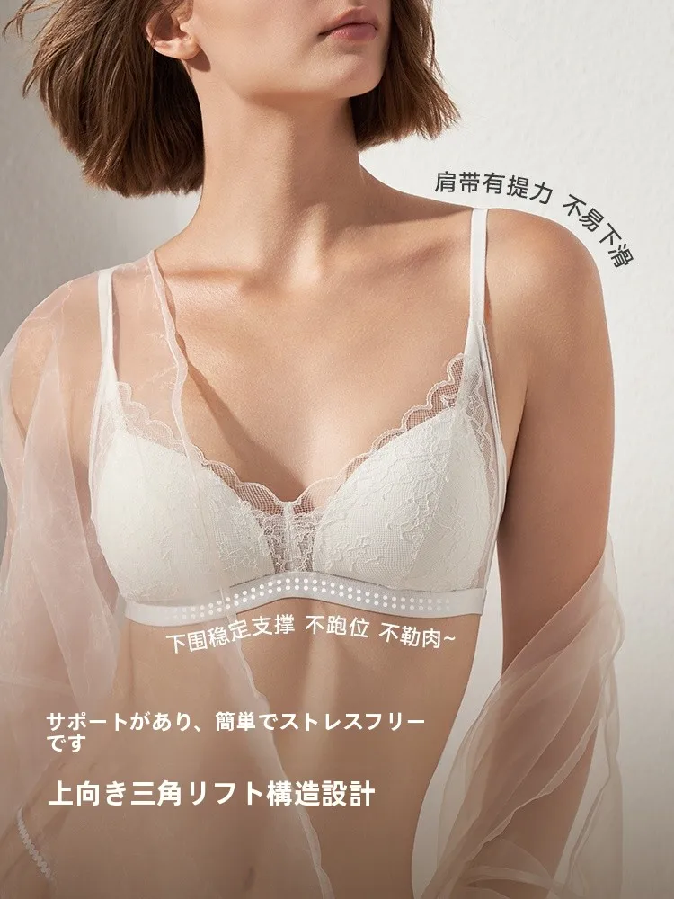 高級ブラジャーを選ぶときに迷うのは、本当に「高級」とは何か？