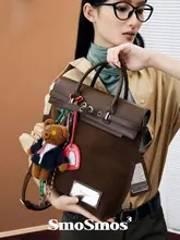 本革メッセンジャーバッグ【通勤用・山登り対応・デザインリュック】
