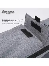 大容量ヨガバッグ【フィットネス・ヨガマット収納用・ネットバッグ】