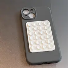 カップ型シリコンスマホスタンド【カップル向け・iQOO13/12・vivox200pro対応・グリップ付き】