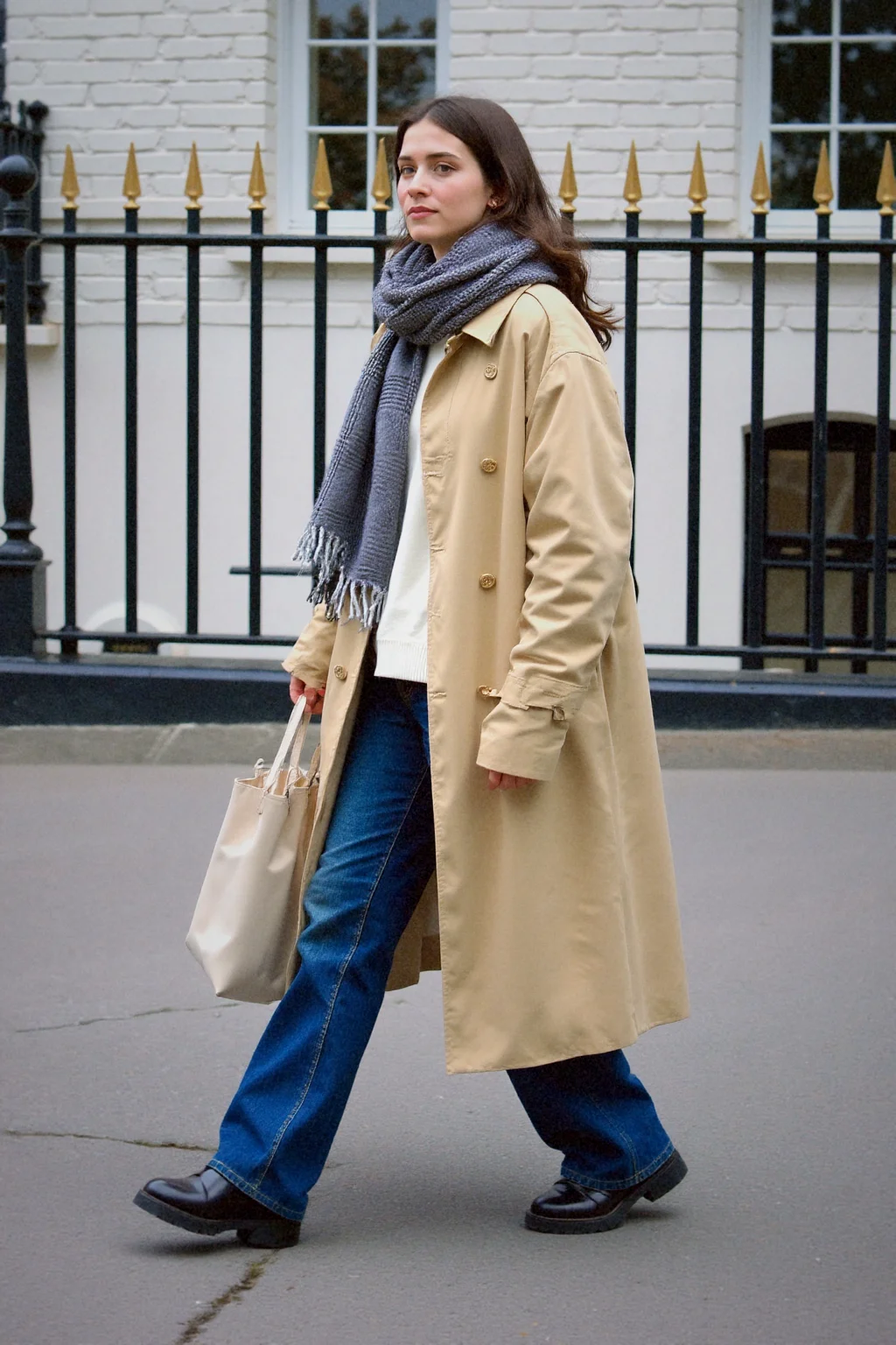 大人可愛い服40代コーデ 完全ガイド｜シルエット・色・素材の選び方