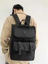リュック バックパック メンズ レディース シンプル カジュアル 大容量 PC収納 通学 通勤 旅行