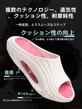アウトドアスポーツ用サンダル【メンズ・防滑・防臭・厚底・ビーチ用】