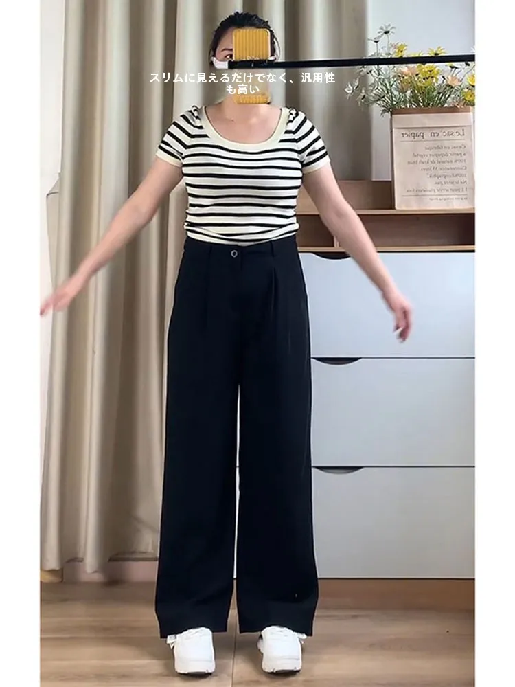 カーゴパンツ きれいめにすべきか？黒のストレート  パンツが通勤と日常を救う理由