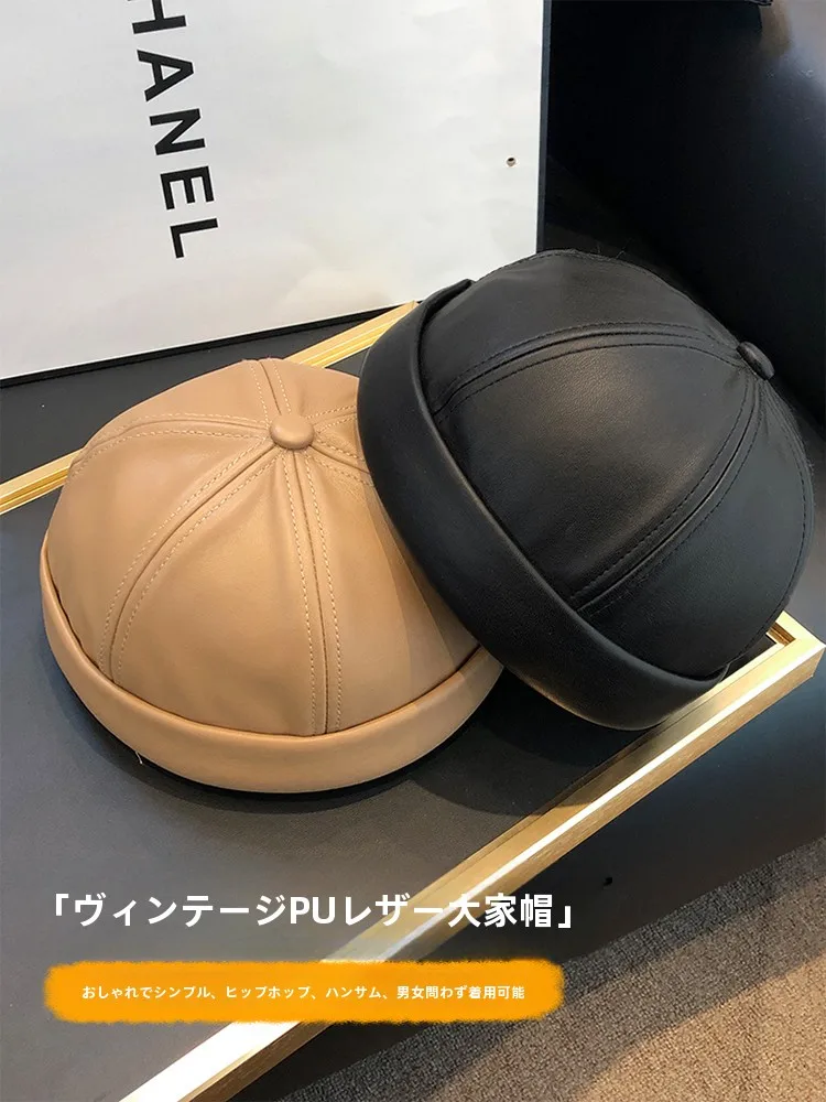 ブーニーハットとは？レトロデザインの皮革製無冠ハットが提供する実用性とファッション性