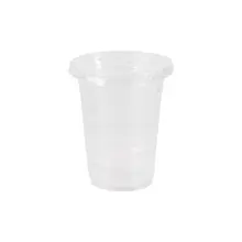 使い捨て冷飲用カップ【フタ付き・生ココナッツラテ・自家製飲料対応】