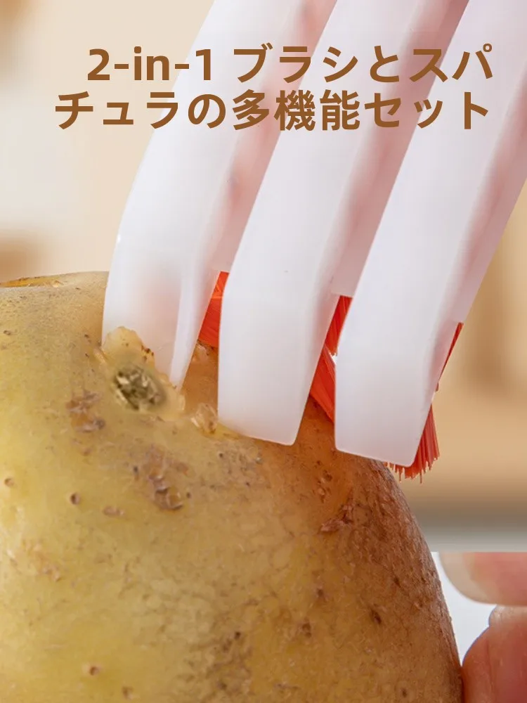 キッチンの汚れに悩むあなたに、手作りでできる清掃道具のアイデアは？