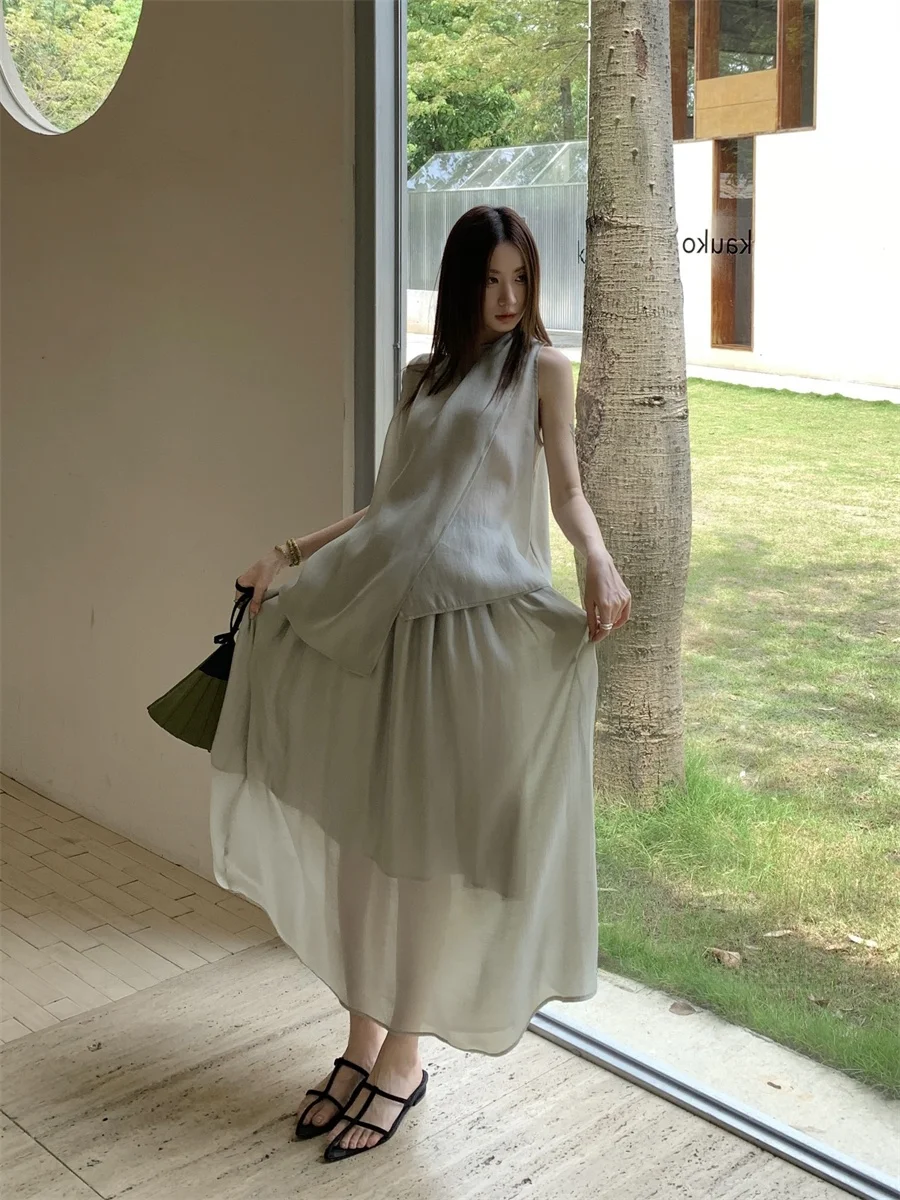 マーメイドスカート コーデの完全ガイド｜動きやすさとバランスの秘密