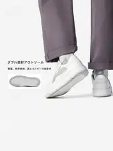 Li-Ning COMMON 80s レディーススニーカー【春向け・快適・カジュアルスタイル・ローカット】