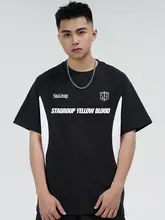 アメリカンビンテージ風 ラグラン半袖Tシャツ【男女兼用・カジュアル・夏用】