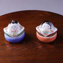 調味皿 九宮格 日本陶器 小皿 不規則 蓋付き ソース皿 レトロ 珍味皿