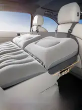 車載用旅行ベッド【SUV用・延長ボード・頭部保護・後部座席＆トランク利用】