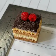 多孔ゴム素材のハンバーガー型シリコ mould【DIY手作り用・焼き菓子・石膏粘土対応】（セットアップ対応）