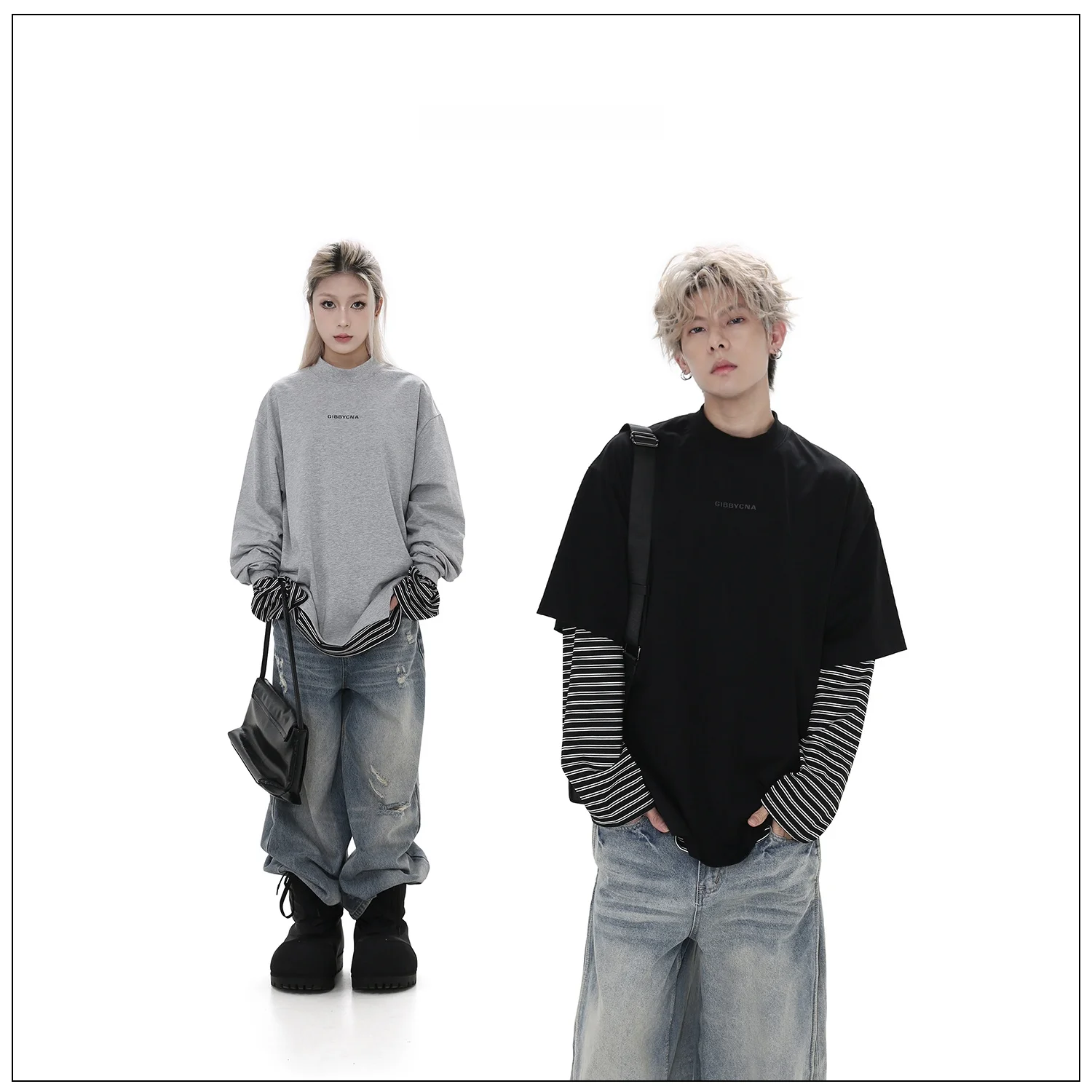 カジュアル ストリートに合うTシャツは、本当にLOGOのプリントが勝ちなのか？