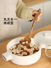 タイのアカシア無垢材 キッチン用品【無塗装・防カビ・お玉・しゃもじ・フライ返し】