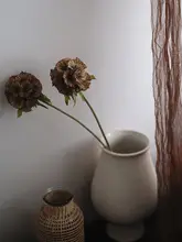 高級感あふれる偽物の花のインテリア装飾【リビング用・グリーン・フラワーアレンジメント】