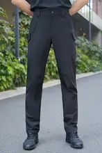 男性用 ストレッチタクティカルパンツ【秋用・アウトドア・速乾・カジュアル】