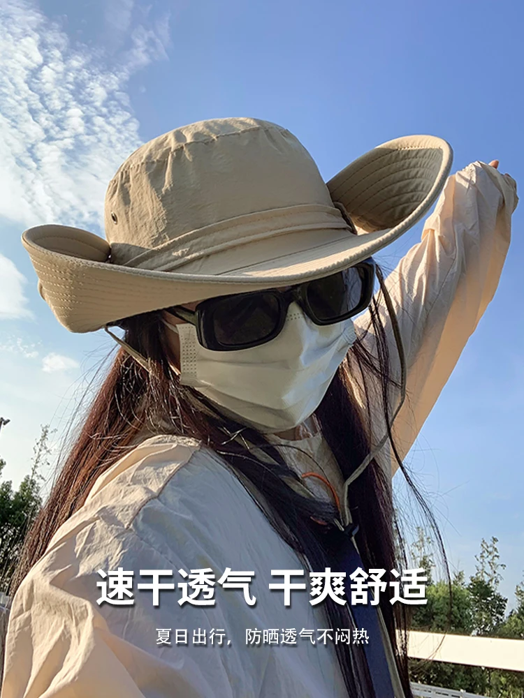 アウトドアライフで暑さに負けない！通気性に優れた夏用遮光ハットの選び方とは？