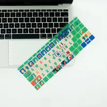 HUAWEI MagicBook14用キーボードカバー【小人デザイン・MateBook13s/D15/xPro対応】