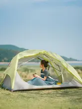 Naturehike 春秋用軽量デザイン 軽便スリーピングバッグ【屋外キャンプ・通気性・収納便利】