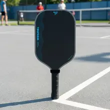 カーボンファイバー製ピックルボールラケット【プロフェッショナルトレーニング用・熱圧成型】